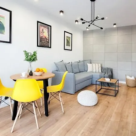 Azymut Apartman Gdynia