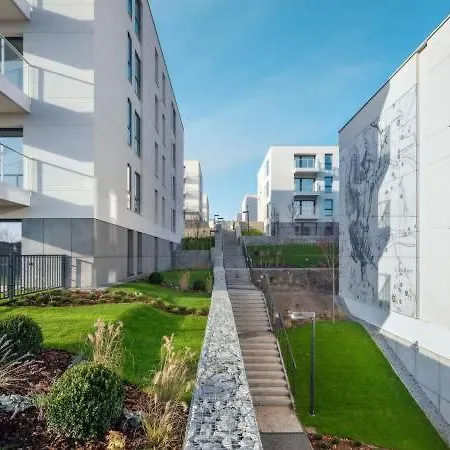 Apartman Azymut